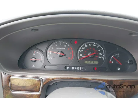 2002 Mercury Villager Estate z USA, uszkodzony, nr VIN 4M2ZV14T12DJ11617